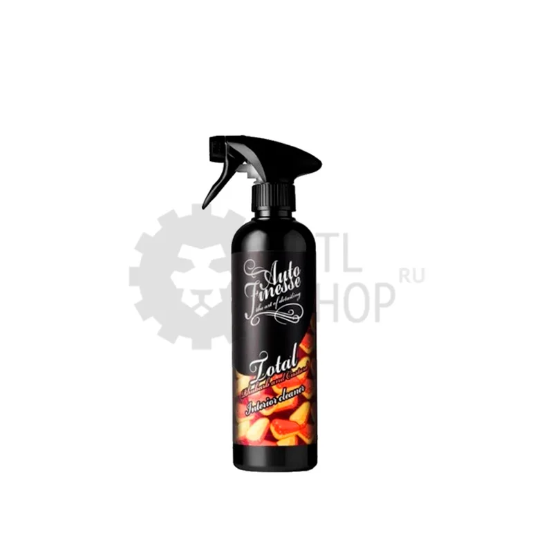 Auto Finesse Total Rhubarb and Custard - Очиститель интерьера, 500
