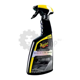 Meguiar's Ultimate Leather Detailer - Очиститель-кондиционер для кожи, 473 мл