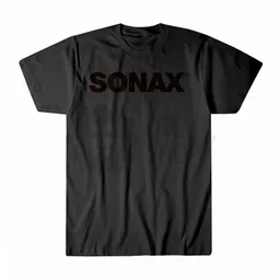 Sonax Футболка 'SONAX BLACK EDITION' черная, размер L, SX_BE_L