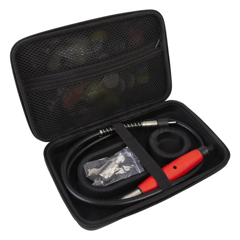 HANKO Гибкий вал с набором полировальников