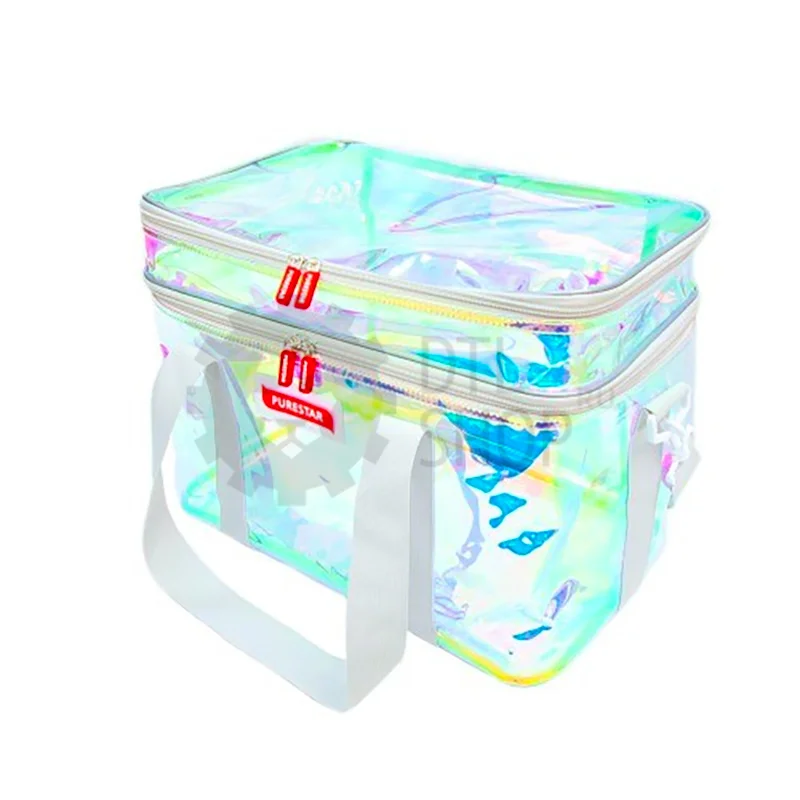 PureStar Towel Bag Neon - Сумка для автокосметики и микрофибры, 40х25х30 см