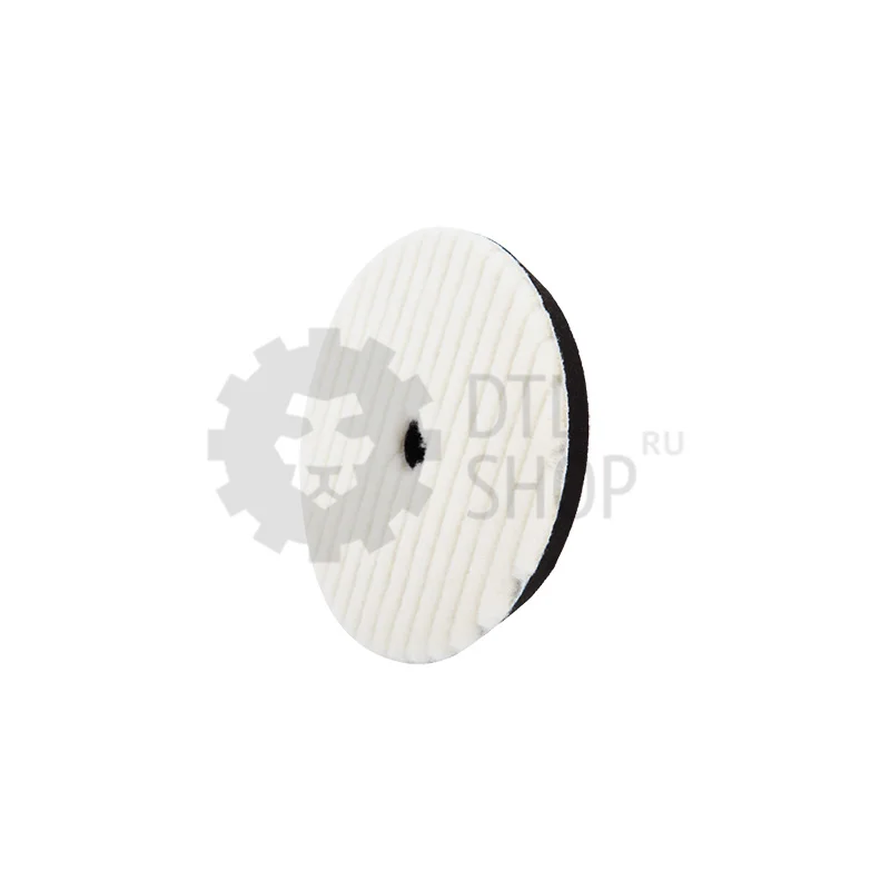 HANKO Полировальный диск из стриженого меха, 80 мм