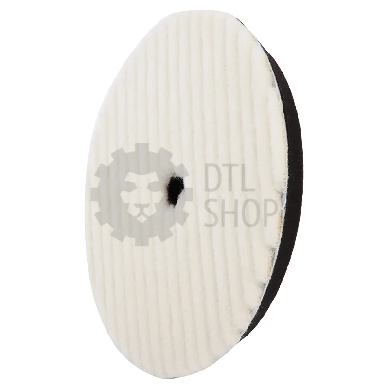 HANKO Полировальный диск из стриженого меха, 150 мм