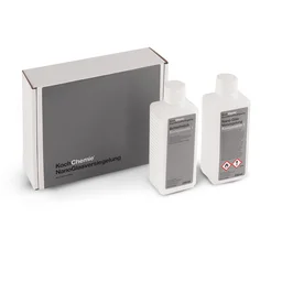 Koch Chemie NANOGLASVERSIEGELUNG - Защитное покрытие для стекол (антидождь), 2 х 250 мл