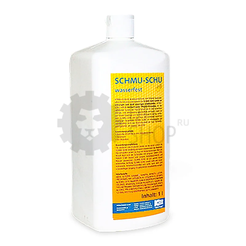 Koch Chemie SCHMU – SCHU WASSERFES - Жидкие перчатки, 1 л