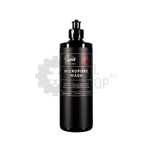 Sam's Detailing Microfibre Wash - Шампунь для стирки микрофибры 500 мл - 1