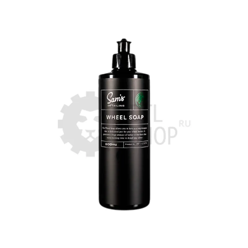 Sam's Detailing Wheel Soap - Шампунь для колес, 500 мл - 1