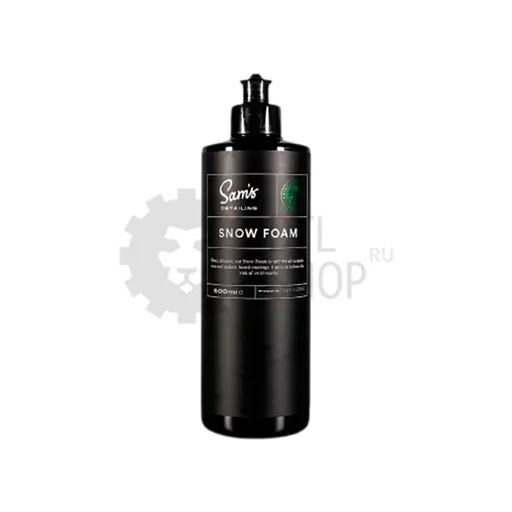 Sam's Detailing Snow Foam - Пена для бесконтактной мойки, 500 мл - 1