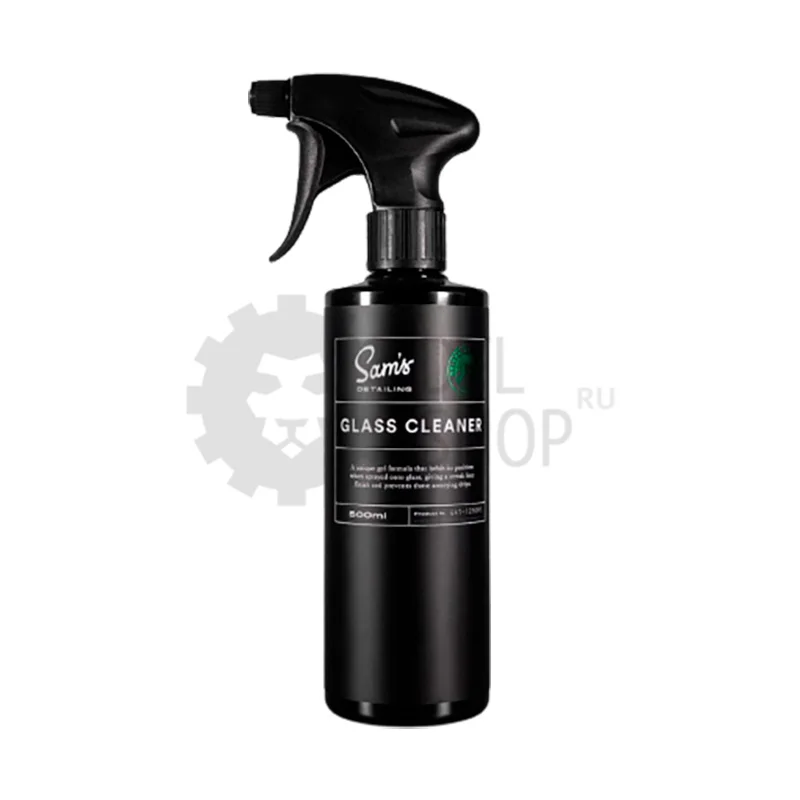 Sam's Detailing Glass Cleaner - Очиститель стекол, 500 мл