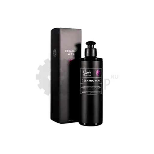 Sam's Detailing Ceramic Wax - Крем-воск с керамикой, 250 гр - 1