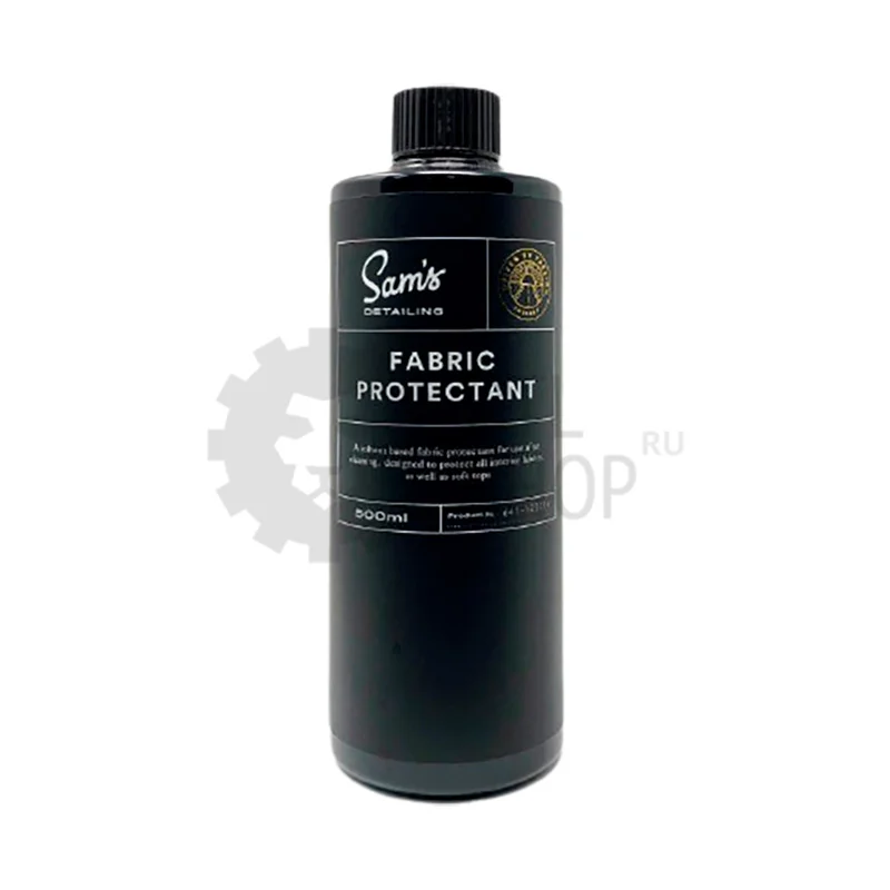 Sam's Detailing Fabric Protectant - Защитный спрей для ткани и алькантары, 500 мл