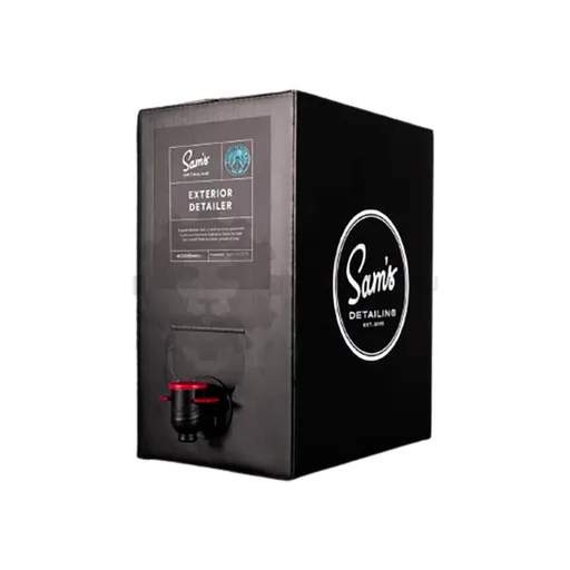 Sam's Detailing Exterior Detailer - Детейлинг спрей, 4 л - 1
