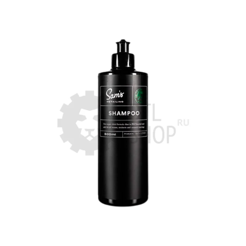 Sam's Detailing Shampoo - Автошампунь, 500 мл