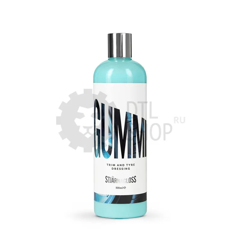 Stjarnagloss Gummi - Чернитель резины, 500 мл - 1