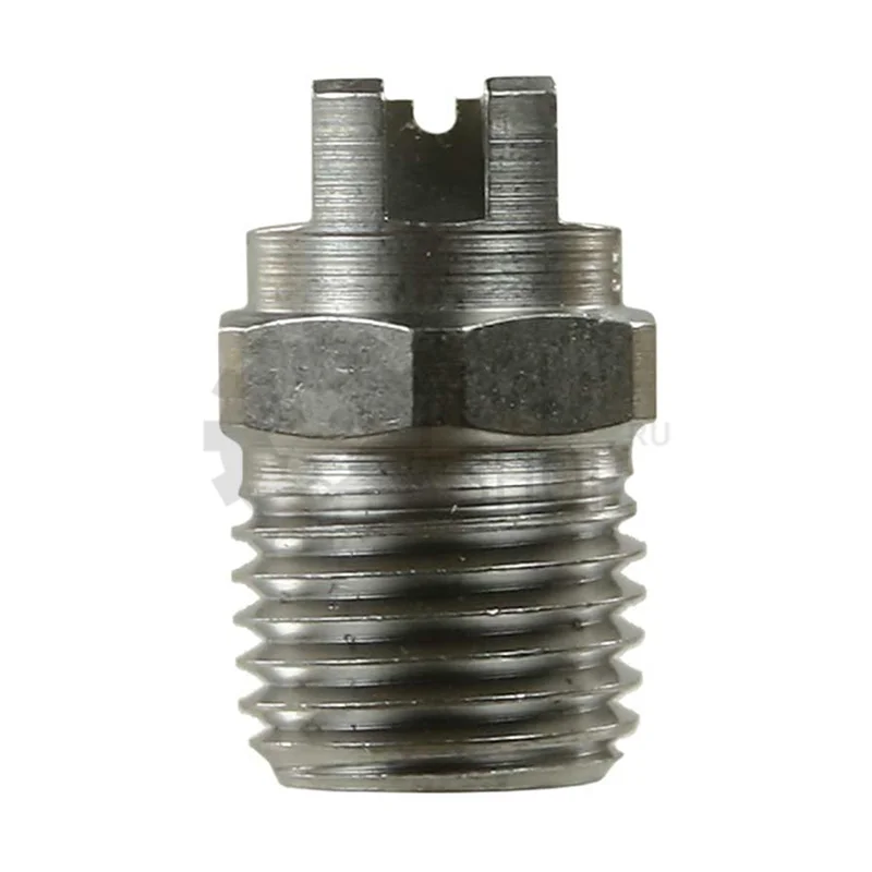 R+M Форсунка 25045, (сила удара-250%), 1/4 внеш, нержавеющая сталь