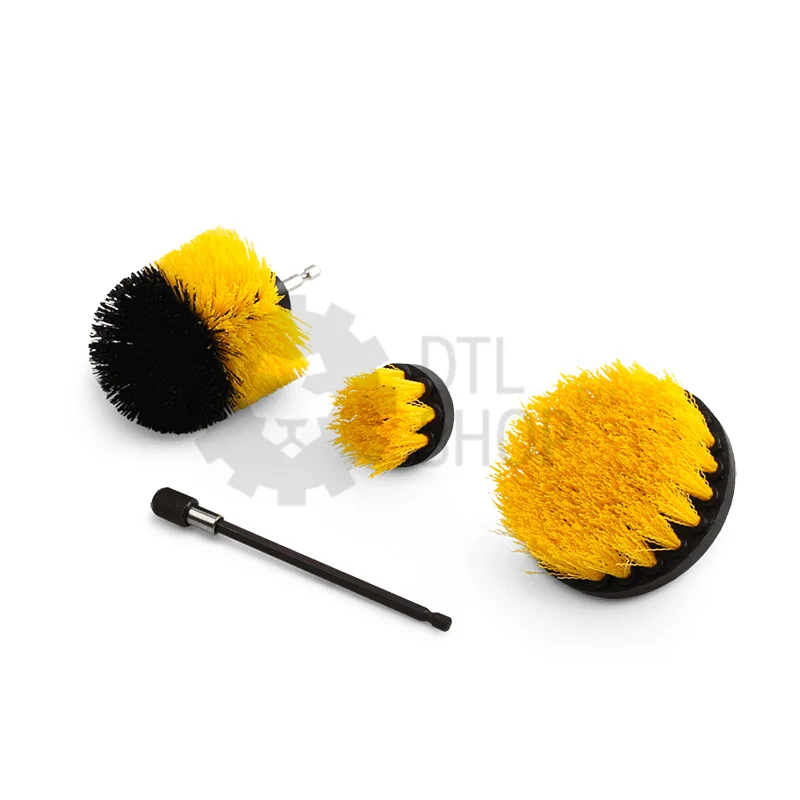 AuTech Набор щёток-насадок