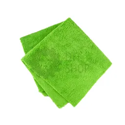 Chemical Russian SOFT - микрофибровая салфетка, ЗЕЛЕНАЯ, 400 гр/м, 40х40 см