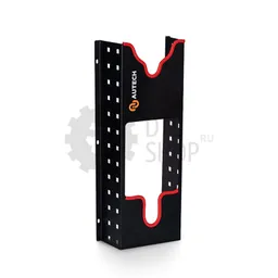 AuTech Металлический держатель для полировальных машинок, чёрный