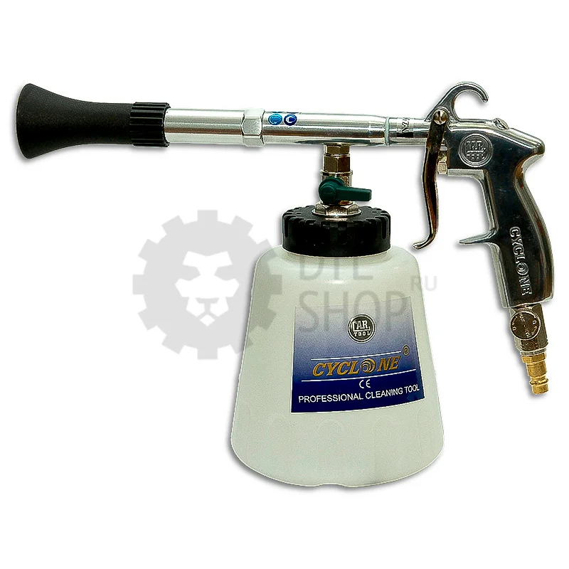 Koch Chemie CYCLONE AZ020K - Пневмопистолет для химчистки ''Торнадор''