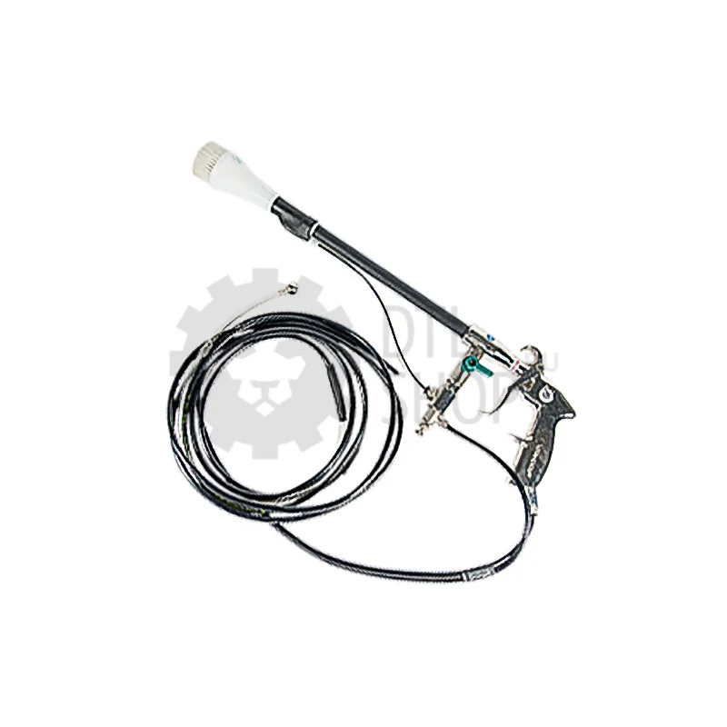 Koch Chemie CYCLONE удлиненный - Пневмопистолет для химчистки труднодоступных мест