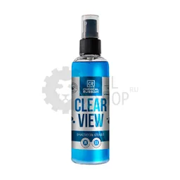 Chemical Russian Clear View - очиститель стекол, 100 мл
