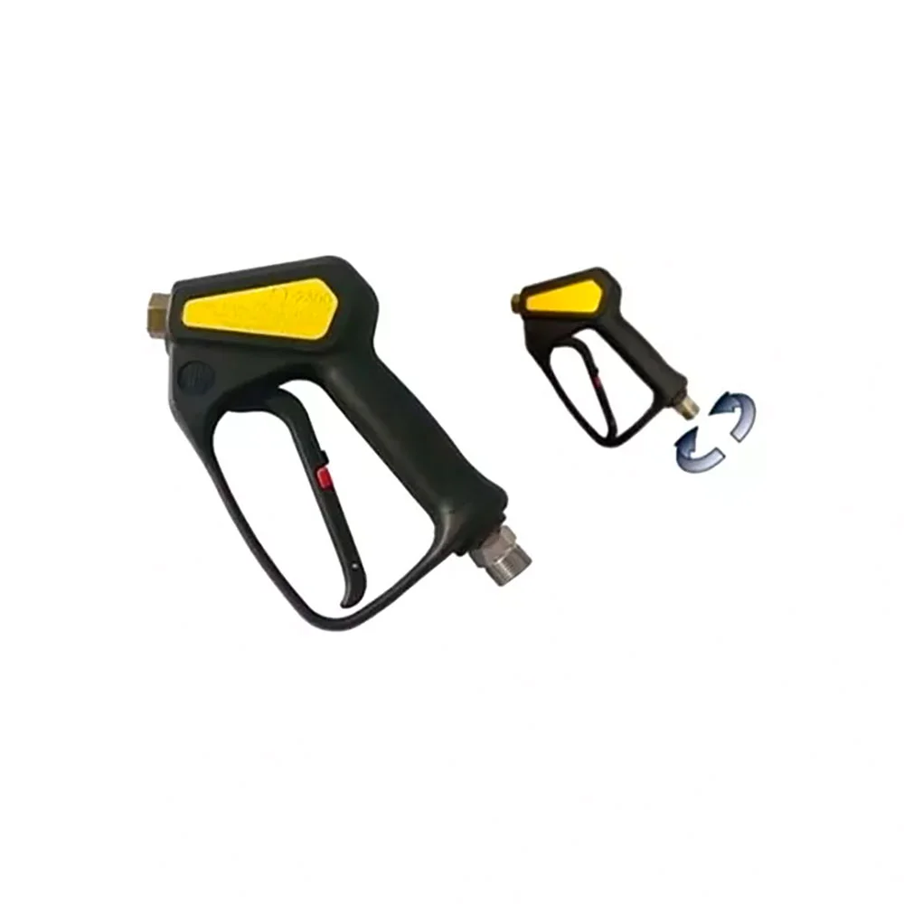 R+M Пистолет ST-2300 с вращающейся муфтой, 310 бар, 45 л/мин, 22х1, 5 вращающаяся внешняя - 1/4 внутренняя