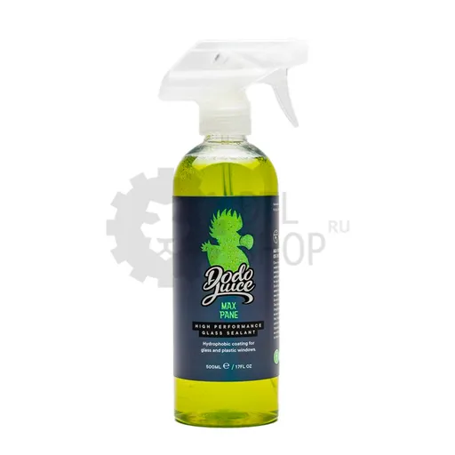 DODO JUICE Max Pane - Спрей силант для стекол, 500 мл - 1