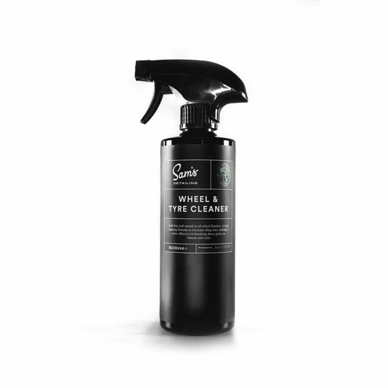 Sam's Detailing Wheel and Tyre Cleaner - Очиститель шин и дисков, 500 мл - 1