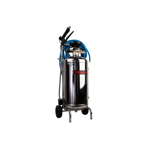 TOR Пеногенератор, бак из нержавеющей стали, 25 л, 8 бар - 1