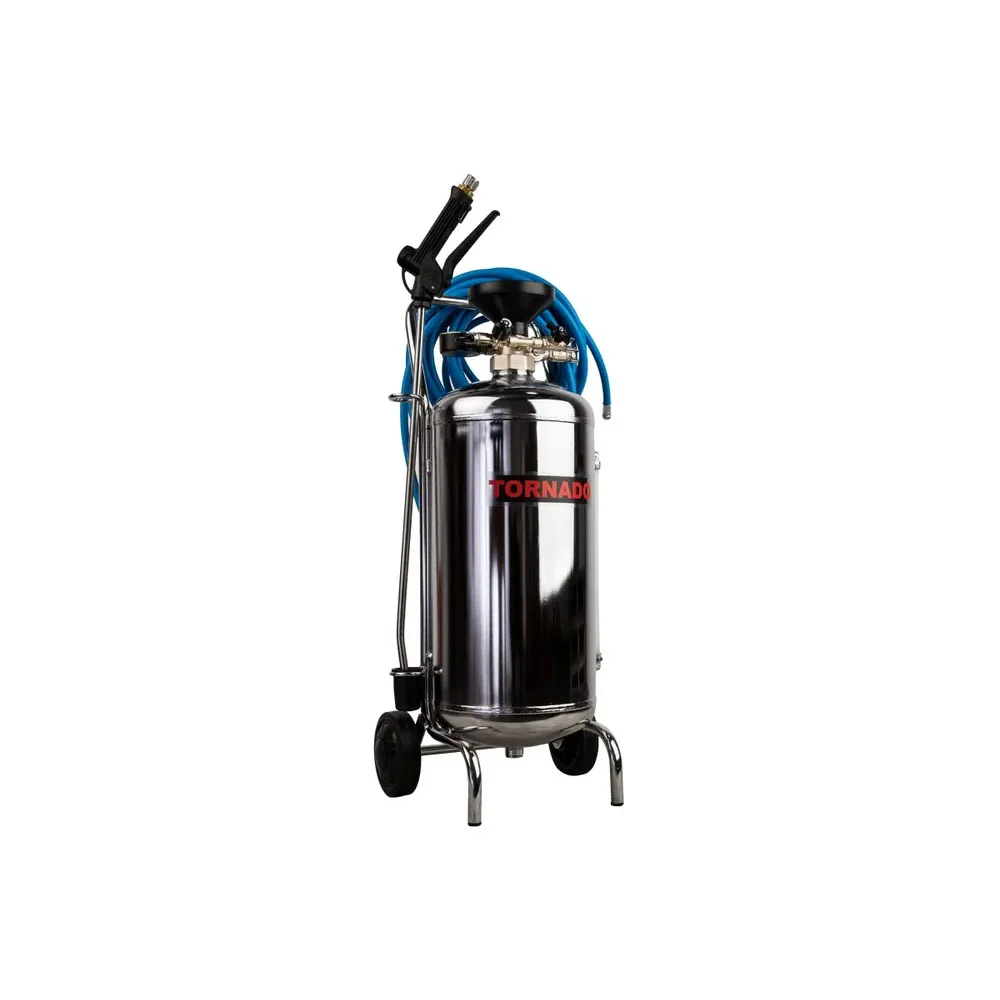 TOR Пеногенератор, бак из нержавеющей стали, 25 л, 8 бар