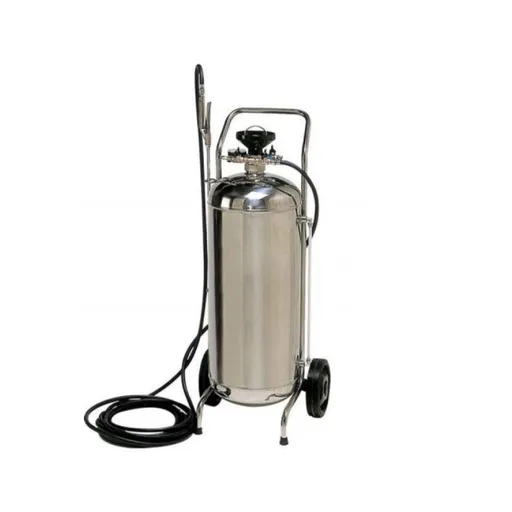 TOR Пеногенератор, бак из нержавеющей стали, 50 л, 8 бар - 1