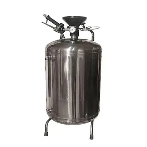 TOR Пеногенератор, бак из нержавеющей стали, 100 л, 8 бар - 1