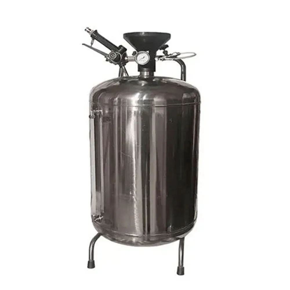 TOR Пеногенератор, бак из нержавеющей стали, 100 л, 8 бар