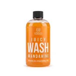 Chemical Russian Juicy Wash Mandarine - шампунь для ручной мойки авто, 500 мл