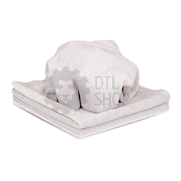 AuTech Микрофибровая салфетка MICROFASER FROTTEETUCH 40 х 40, уп/ 2шт.