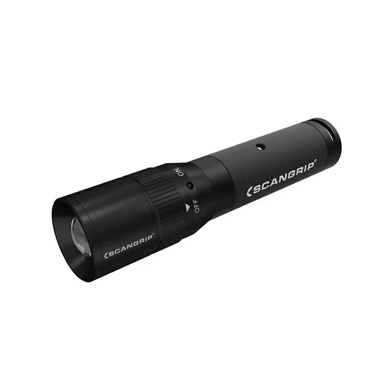 SCANGRIP FLASH-R 12V - Фонарик автомобильный, с мощным световым потоком
