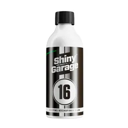 Shiny Garage Enzyme Microfibre Wash - Энзимный шампунь для стирки микрофибры, 500 мл