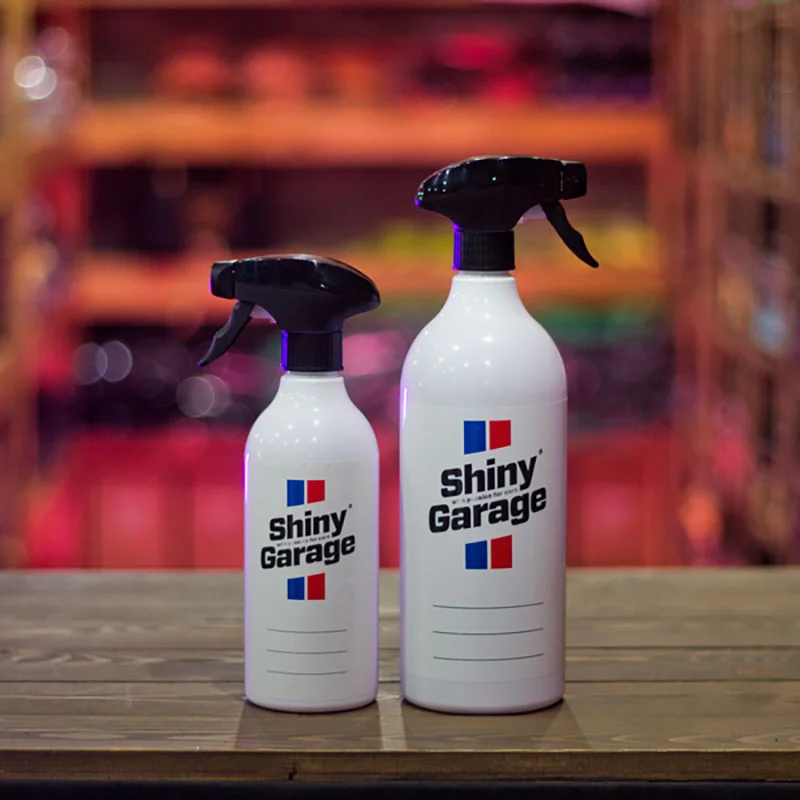 Shiny Garage Бутылка с распылителем, 1 л - 2