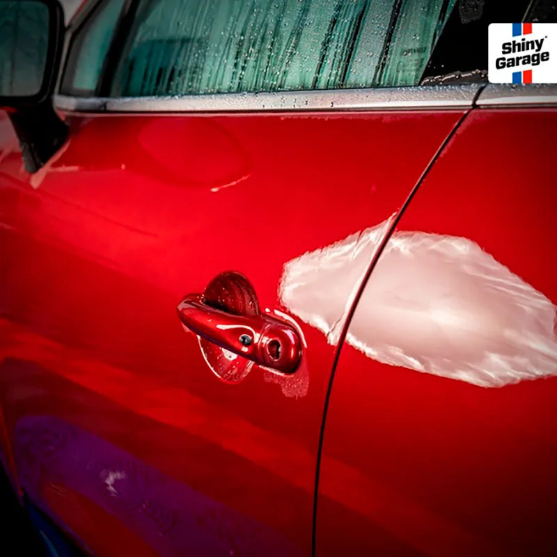 Shiny Garage Ceramic Foam - Керамическая пена, 500 мл - 3