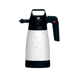 IK FOAM Pro 2 Plus - Распылитель накачной химостойкий - Пеногенератор Сухой пены, 1.5 л