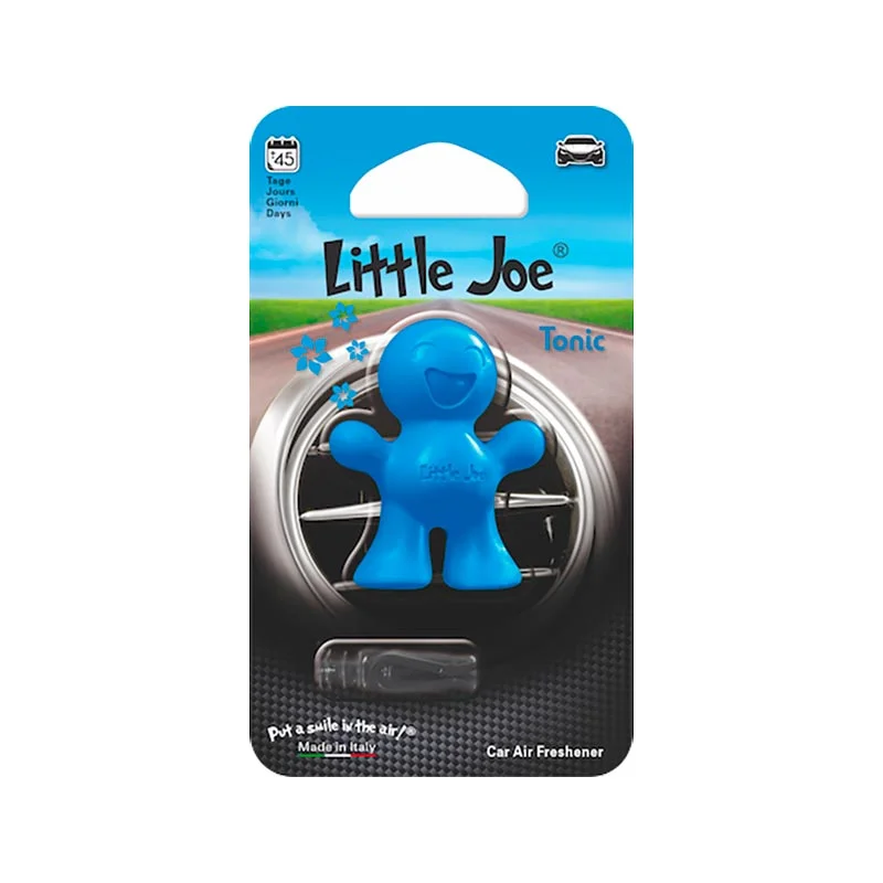 Little Joe Tonic - Ароматизатор на дефлектор