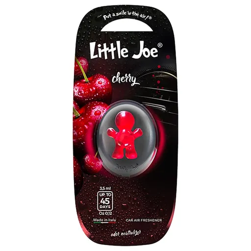 Little Joe Cherry - Мембранный ароматизатор на дефлектор - 1
