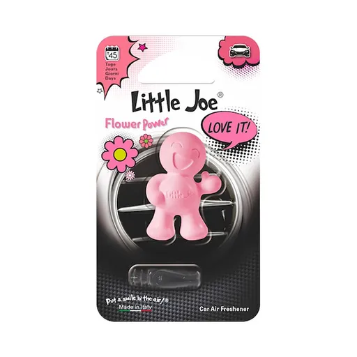Little Joe FlowerPower - Ароматизатор на дефлектор - 1