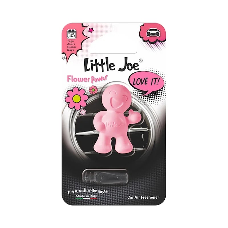 Little Joe FlowerPower - Ароматизатор на дефлектор