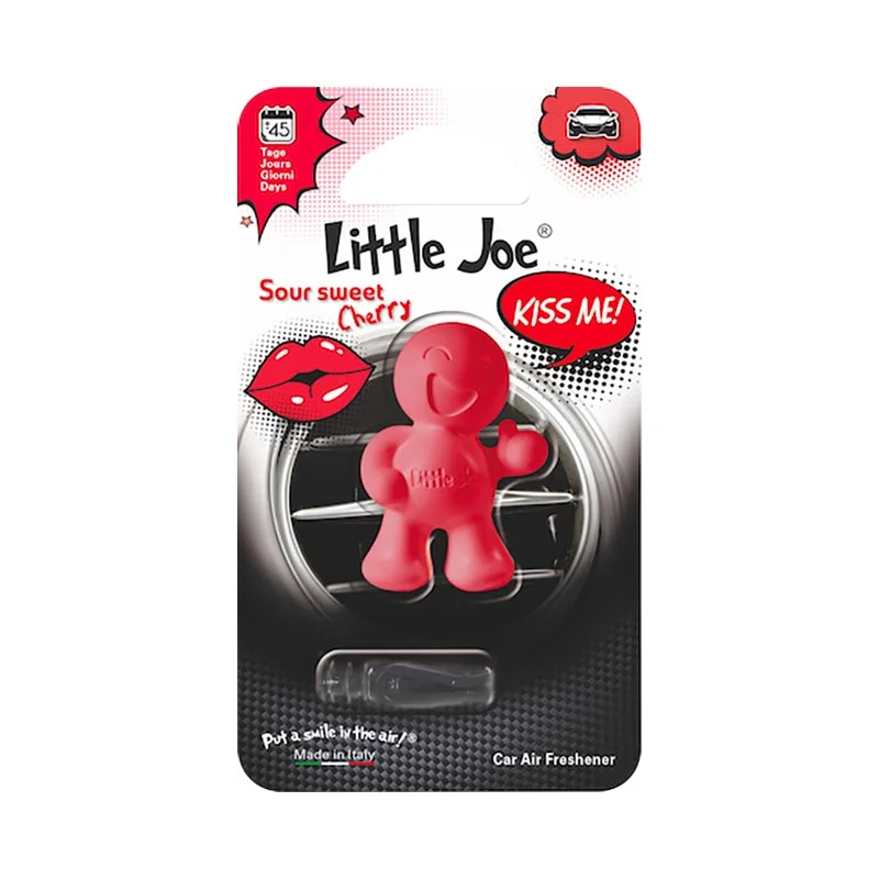 Little Joe CrazyCherry - Ароматизатор на дефлектор