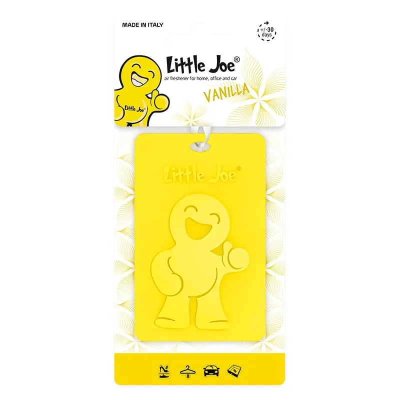 Little Joe Vanilla - Подвесной ароматизатор