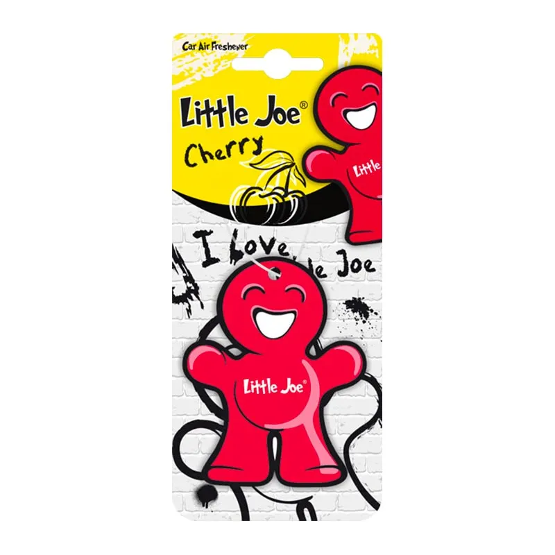 Little Joe Cherry - Подвесной ароматизатор