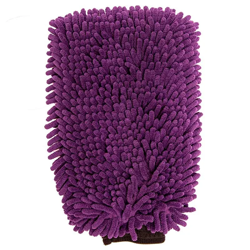 Buff Brothers Chenille Brother - Варежка для мойки авто