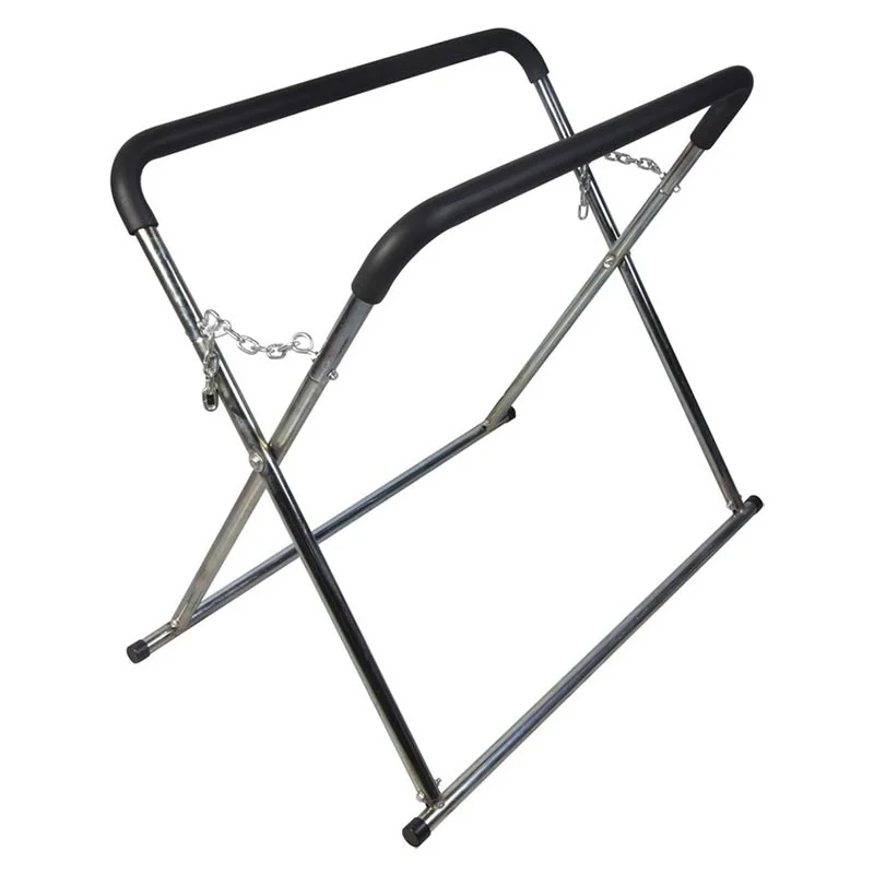 WiederKraft Стойка Х-образная для покраски элементов, усиленная