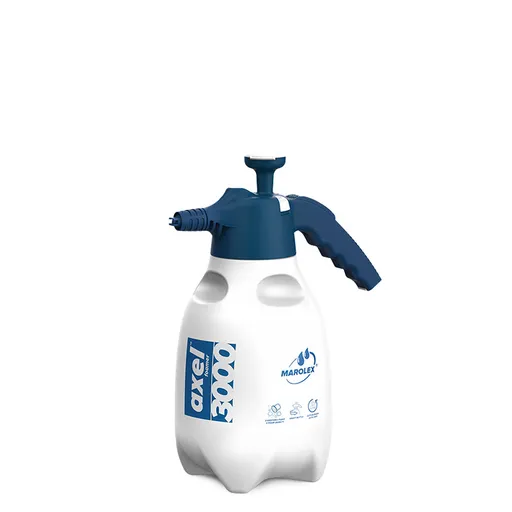 Marolex Axel 3000 - Пеногенератор для щелочей, синий, 3 л - 1
